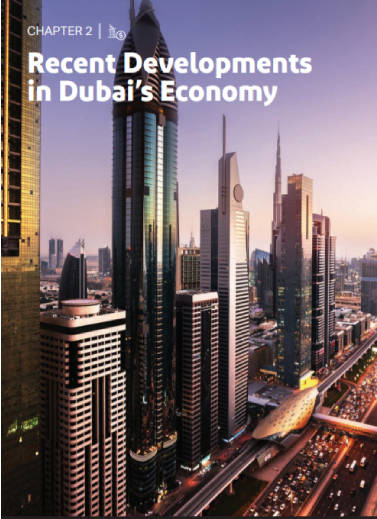 Recent Developments in Dubai's Economy - Chapter 2