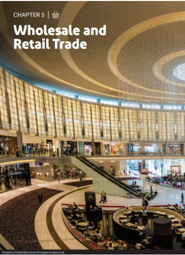 Wholesale and Retail Trade - Chapter 5