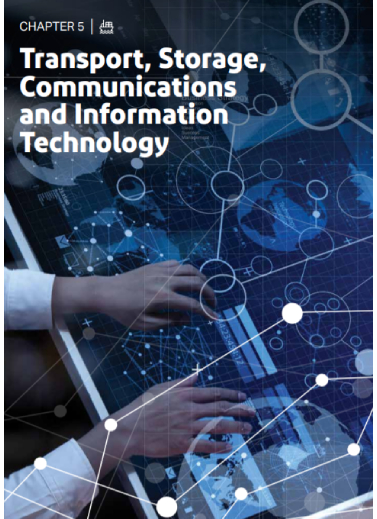 Transport, Storage, Communications and Information Technology - Chapter 5